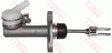 Master Cylinder, Clutch PNB168 - TRW