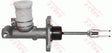 Master Cylinder, Clutch PNB187 - TRW