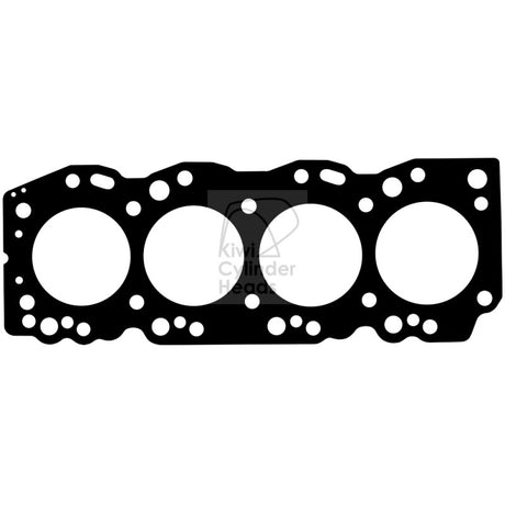Head Gasket Toyota 2L/T/TE Up to 08/1988 Old 1.6mm (NK 20080082-160 - Kiwi Cylinder Heads