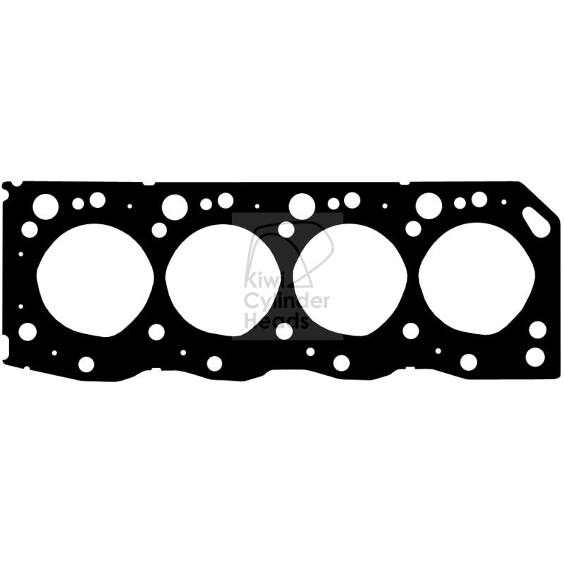 Head Gasket Toyota 2L/T/TE II 08/88 On New (S) 1.65mm 20080085 - 165 - Kiwi Cylinder Heads - Head Gaskets & VRS Sets - Kiwi Cylinder Heads