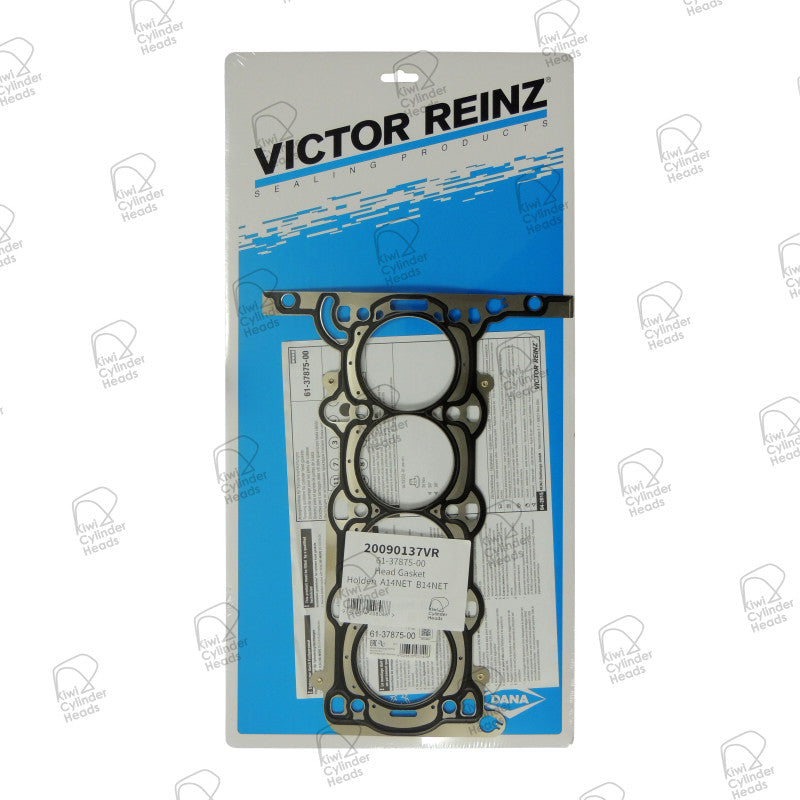 Head Gasket for Holden A14NET / B14NET — 20090137VR — view 1