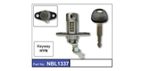 Boot Lock NBL1337 - Nice Products | Universal Auto Spares