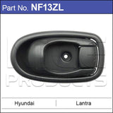 Door Handle NF13ZL - Nice Products | Universal Auto Spares