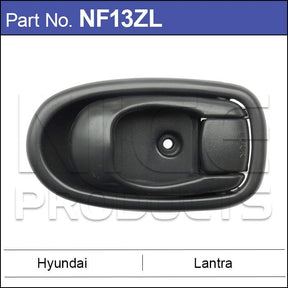 Door Handle NF13ZL - Nice Products | Universal Auto Spares