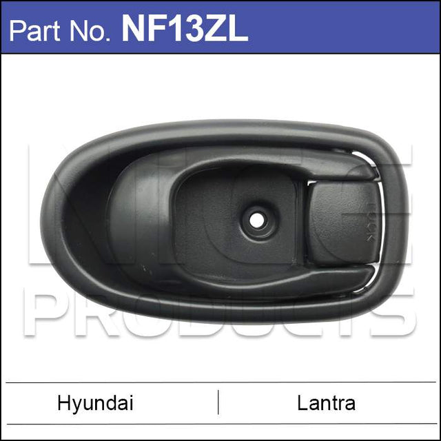Door Handle NF13ZL - Nice Products | Universal Auto Spares