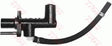 Master Cylinder, Clutch PNB457 - TRW