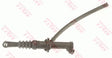 Master Cylinder, Clutch PNB564 - TRW
