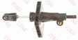 Master Cylinder, Clutch PNB583 - TRW