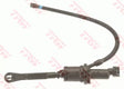 Master Cylinder, Clutch PNB603 - TRW