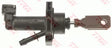 Master Cylinder, Clutch PNB604 - TRW
