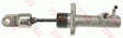 Master Cylinder, Clutch PNB606 - TRW
