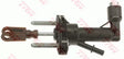 Master Cylinder, Clutch PNB645 - TRW