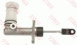 Master Cylinder, Clutch PNB655 - TRW