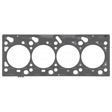 Head Gasket Ford Zetec 2.0 (EDD/ NG Up to 1/1999) / Mazda YF- 1.3mm 20114340VR - Victor Reinz