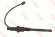 Master Cylinder, Clutch PNB691 - TRW