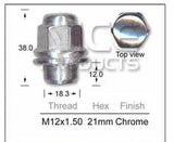 Wheel Nut NN362C-100 - Nice Products | Universal Auto Spares