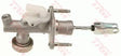 Master Cylinder, Clutch PNB7043 - TRW