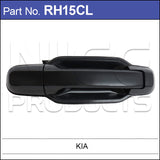 Door Handle RH15CL - Nice Products | Universal Auto Spares