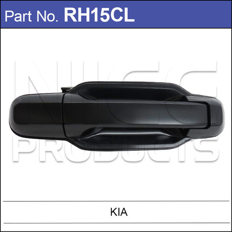 Door Handle RH15CL - Nice Products | Universal Auto Spares