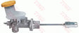Master Cylinder, Clutch PNB729 - TRW