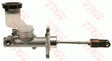 Master Cylinder, Clutch PNB805 - TRW