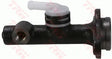 Master Cylinder, Clutch PNB895 - TRW