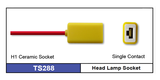Socket (TH105) TS288 - Nice Products | Universal Auto Spares