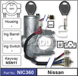 Ignition & Switch NIC360 - Nice Products | Universal Auto Spares