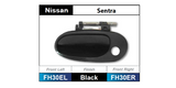 Door Handle FH30ER - Nice Products | Universal Auto Spares