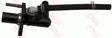 Master Cylinder, Clutch PNK105 - TRW
