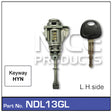 Door Lock NDL13GL - Nice Products | Universal Auto Spares