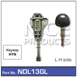 Door Lock NDL13GL - Nice Products | Universal Auto Spares