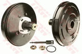 Brake Booster PSA112 - TRW