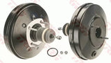 Brake Booster PSA120 - TRW