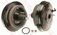 Brake Booster PSA127 - TRW