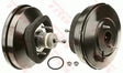 Brake Booster PSA131:009 - TRW