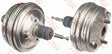 Brake Booster PSA157 - TRW