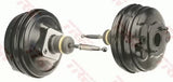Brake Booster PSA176 - TRW