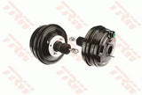 Brake Booster PSA228 - TRW