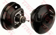 Brake Booster PSA246 - TRW