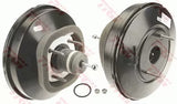 Brake Booster PSA248 - TRW