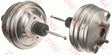 Brake Booster PSA260 - TRW