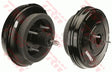 Brake Booster PSA272 - TRW