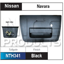 Door Handle NTH341 - Nice Products | Universal Auto Spares