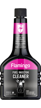 Fuel Injector Cleaner Restore Power & Acceleration 354ml - Flamingo