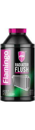 Radiator Flush High Performance 354ml - Flamingo