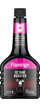Octane Booster Improve Octane 354ml - Flamingo | Universal Auto Spares