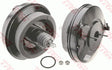 Brake Booster PSA398 - TRW