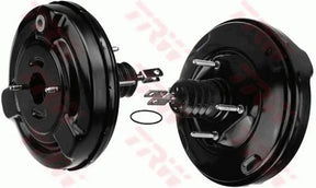 Brake Booster PSA435 - TRW
