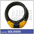 Solex Cable Lock SOL9999 - Nice Products | Universal Auto Spares